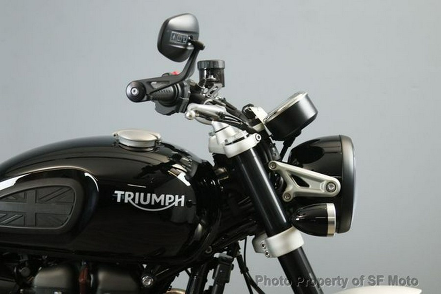 2022 Triumph Speed Twin