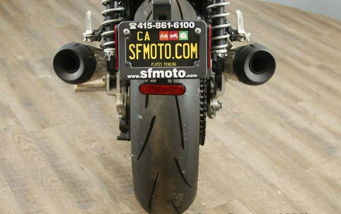 2022 Triumph Speed Twin