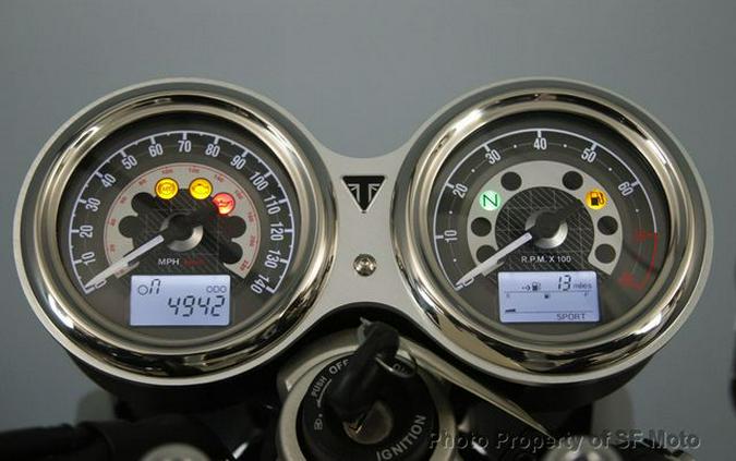 2022 Triumph Speed Twin