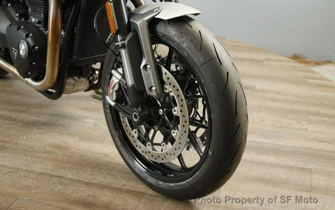 2022 Triumph Speed Twin