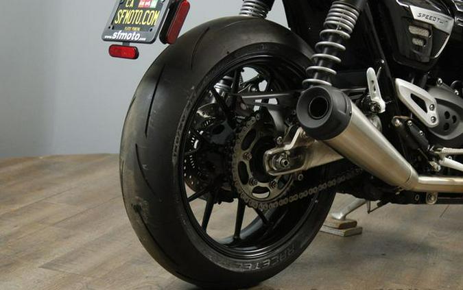 2022 Triumph Speed Twin