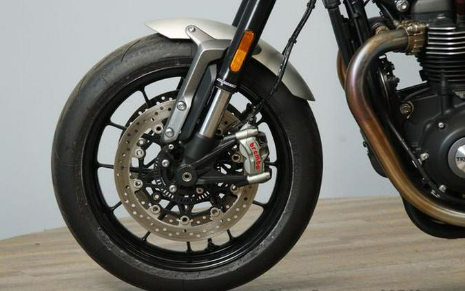 2022 Triumph Speed Twin