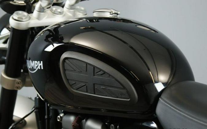 2022 Triumph Speed Twin