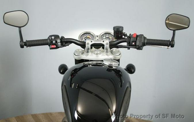 2022 Triumph Speed Twin