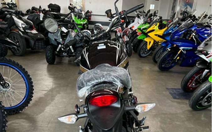 2025 Kawasaki Z900RS ABS
