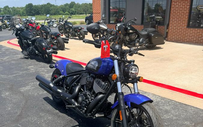 2026 Indian Motorcycle Chief Dark Horse®