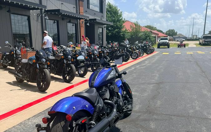 2026 Indian Motorcycle Chief Dark Horse®