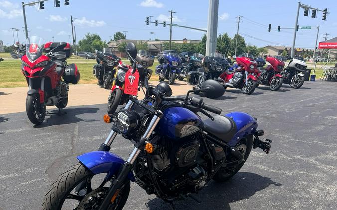 2026 Indian Motorcycle Chief Dark Horse®
