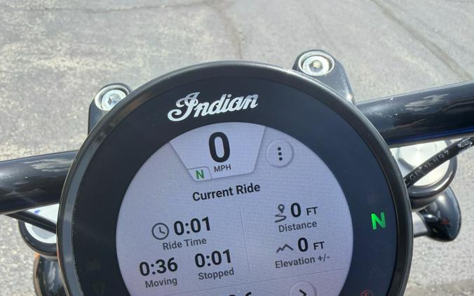 2026 Indian Motorcycle Chief Dark Horse®
