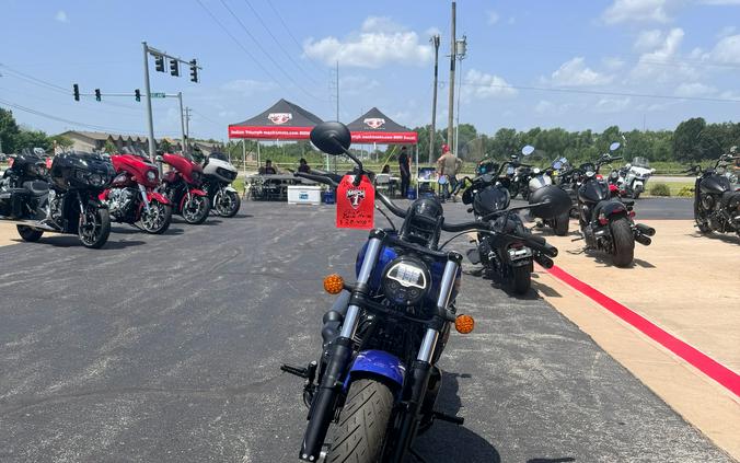2026 Indian Motorcycle Chief Dark Horse®
