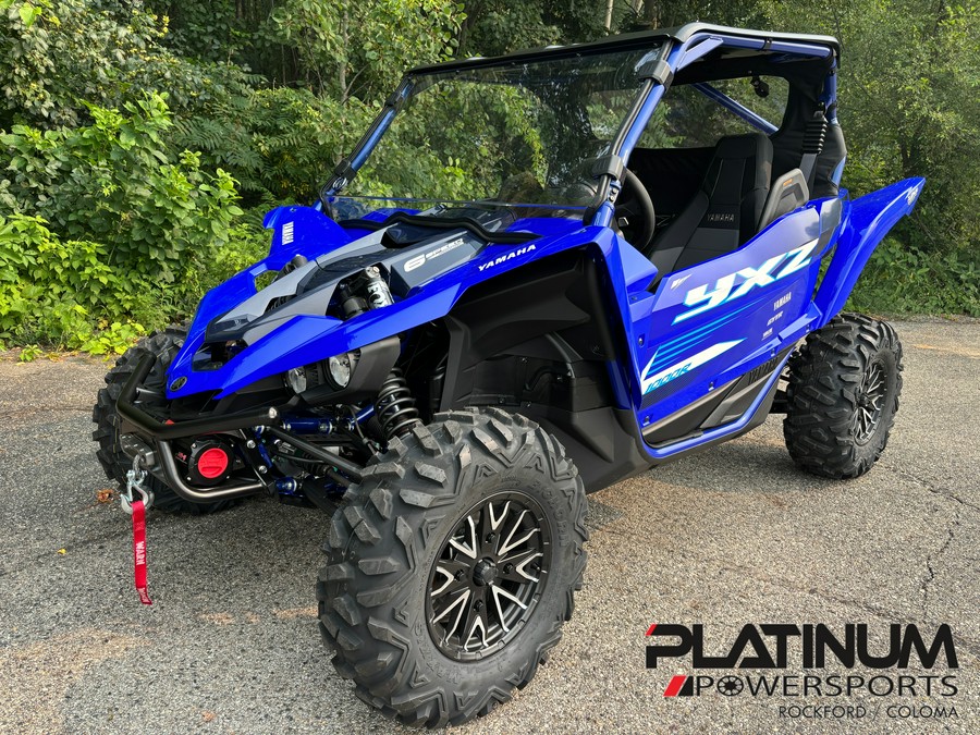 2025 Yamaha YXZ1000R EPS Team Yamaha Blue - Y100415