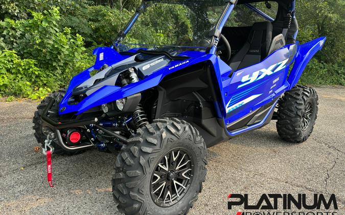 2025 Yamaha YXZ1000R EPS Team Yamaha Blue - Y100415