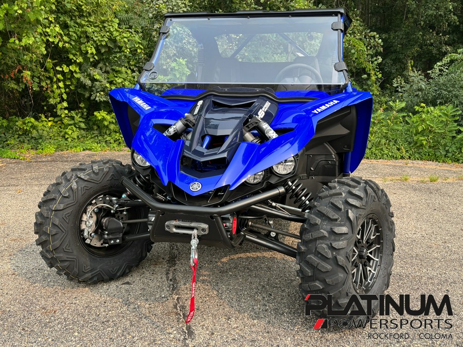2025 Yamaha YXZ1000R EPS Team Yamaha Blue - Y100415