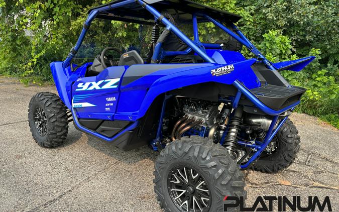 2025 Yamaha YXZ1000R EPS Team Yamaha Blue - Y100415