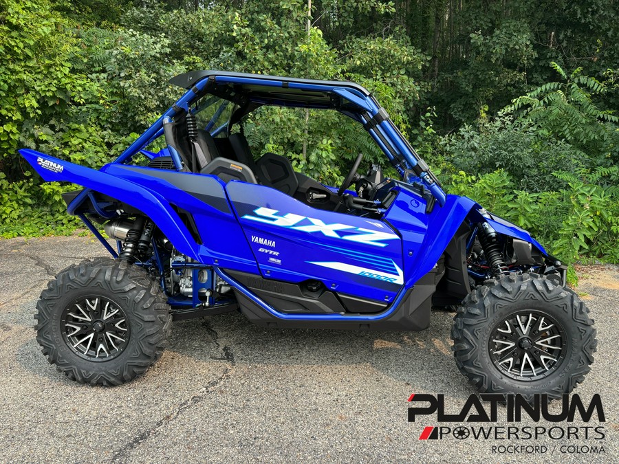 2025 Yamaha YXZ1000R EPS Team Yamaha Blue - Y100415