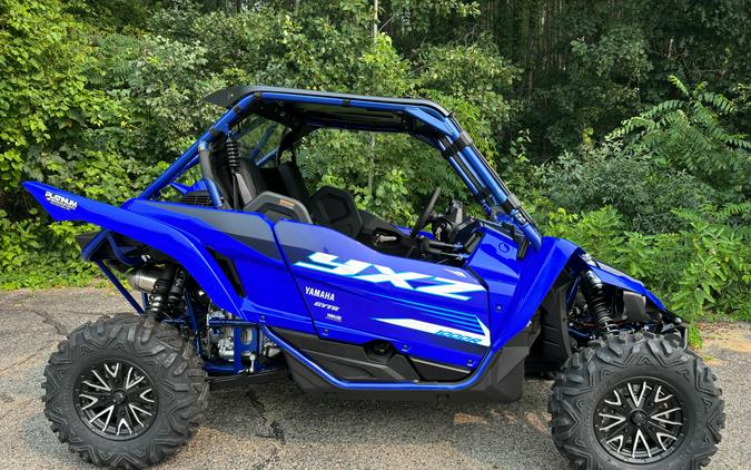 2025 Yamaha YXZ1000R EPS Team Yamaha Blue - Y100415