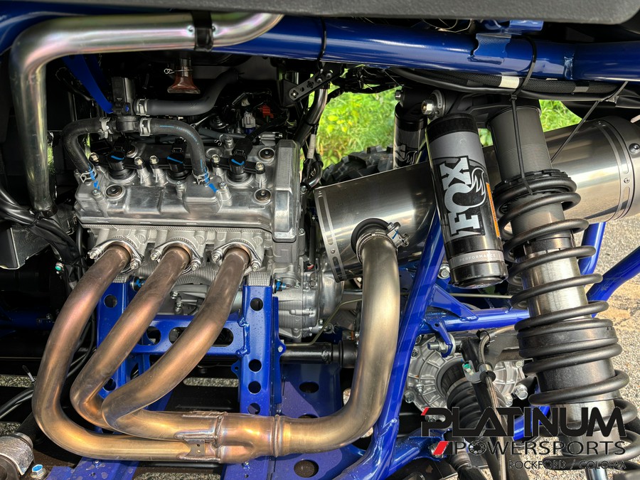 2025 Yamaha YXZ1000R EPS Team Yamaha Blue - Y100415