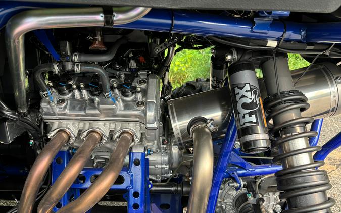 2025 Yamaha YXZ1000R EPS Team Yamaha Blue - Y100415