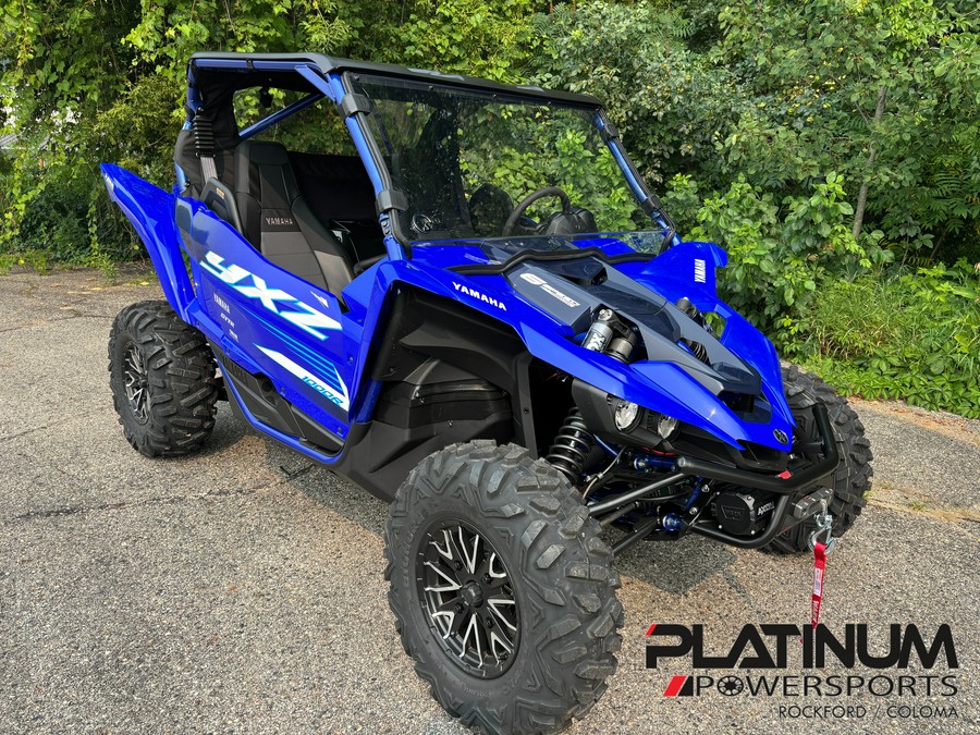 2025 Yamaha YXZ1000R EPS Team Yamaha Blue - Y100415