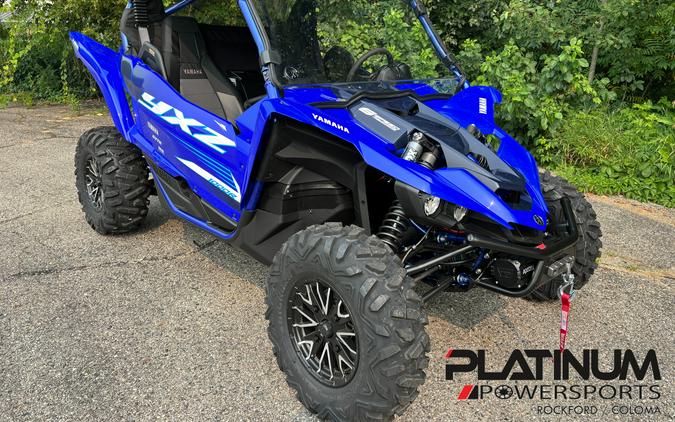 2025 Yamaha YXZ1000R EPS Team Yamaha Blue - Y100415