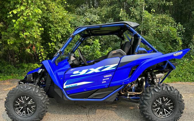 2025 Yamaha YXZ1000R EPS Team Yamaha Blue - Y100415