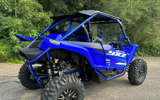 2025 Yamaha YXZ1000R EPS Team Yamaha Blue - Y100415