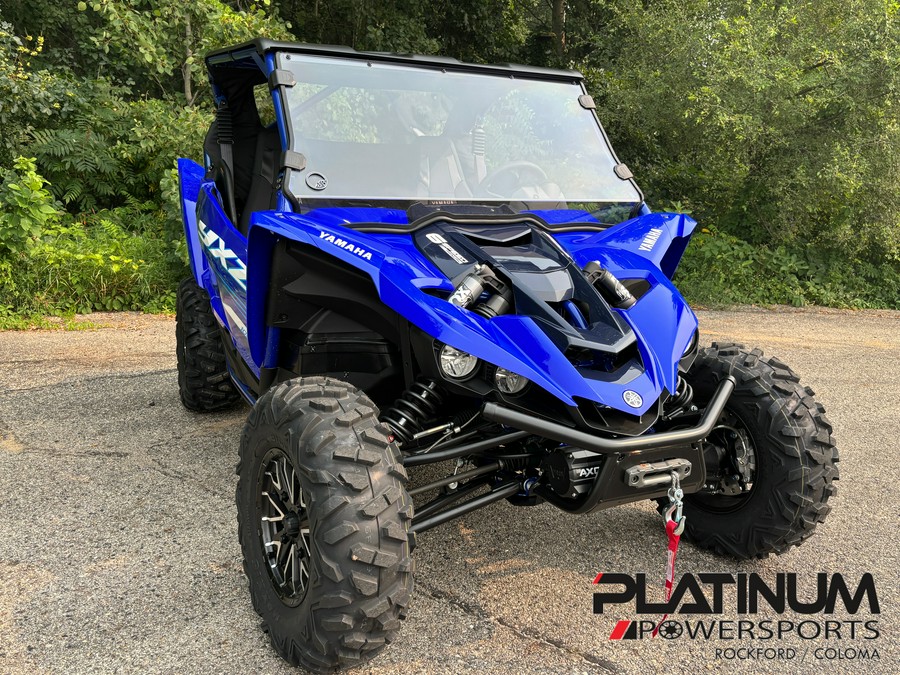 2025 Yamaha YXZ1000R EPS Team Yamaha Blue - Y100415