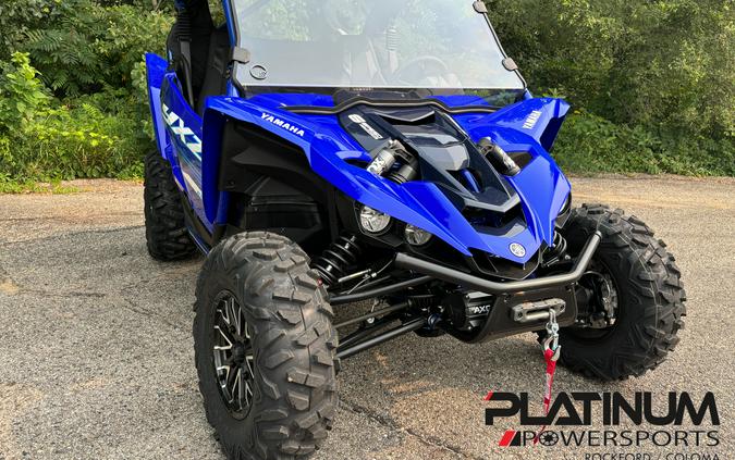 2025 Yamaha YXZ1000R EPS Team Yamaha Blue - Y100415