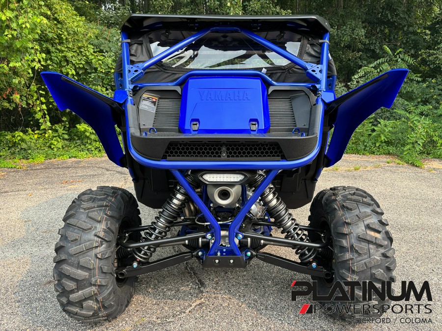 2025 Yamaha YXZ1000R EPS Team Yamaha Blue - Y100415