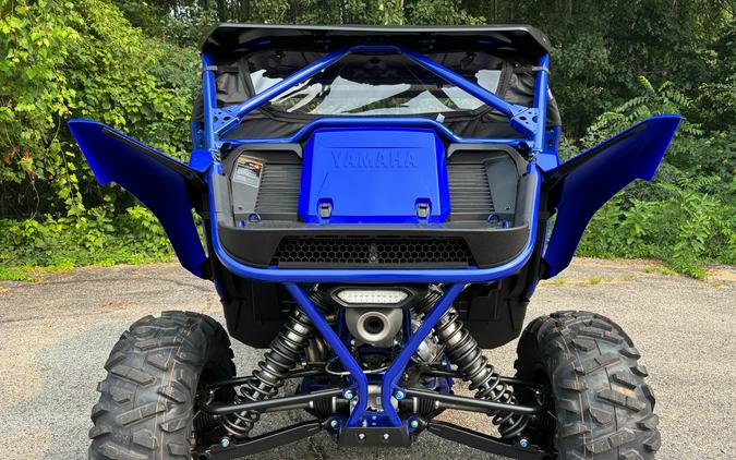 2025 Yamaha YXZ1000R EPS Team Yamaha Blue - Y100415