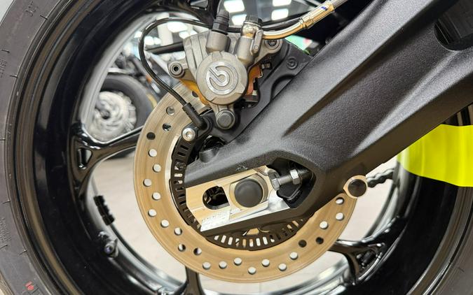 2026 Triumph Street Triple 765 Moto2 Edition