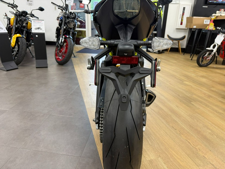 2026 Triumph Street Triple 765 Moto2 Edition
