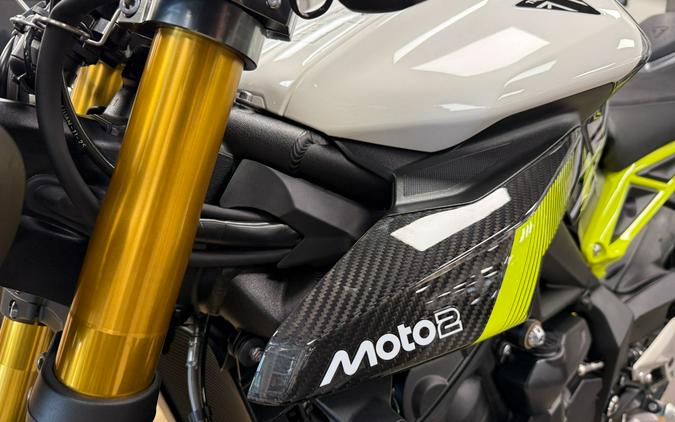 2026 Triumph Street Triple 765 Moto2 Edition