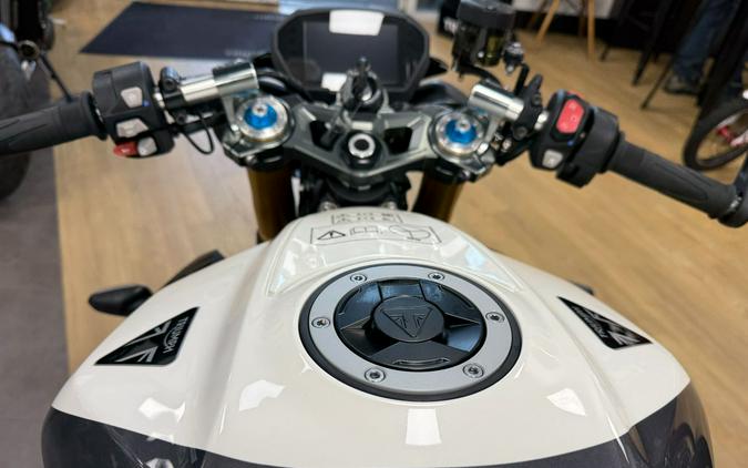 2026 Triumph Street Triple 765 Moto2 Edition