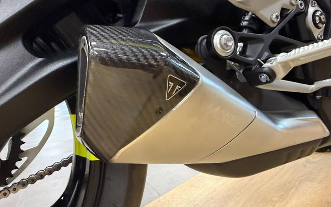 2026 Triumph Street Triple 765 Moto2 Edition