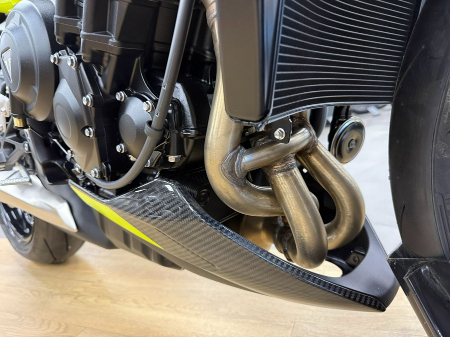 2026 Triumph Street Triple 765 Moto2 Edition