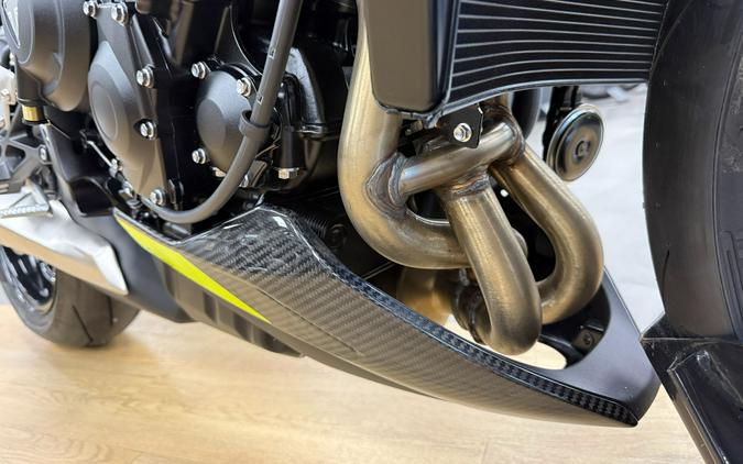 2026 Triumph Street Triple 765 Moto2 Edition