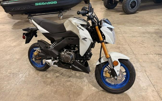 2026 Kawasaki Z125 PRO