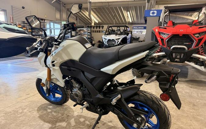 2026 Kawasaki Z125 PRO