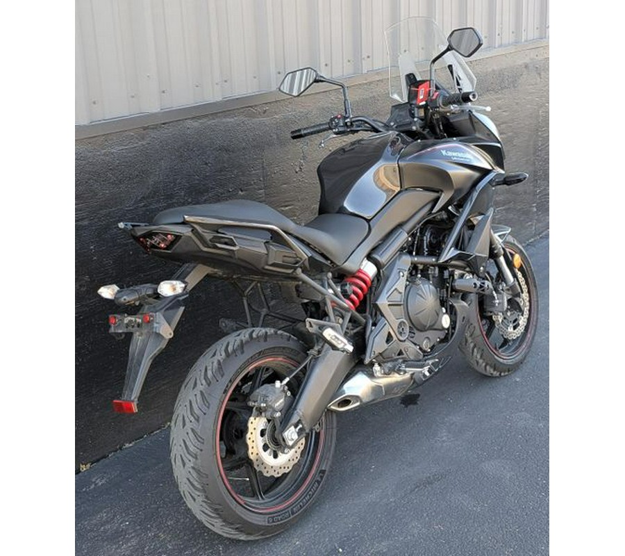 Used 2018 Kawasaki VERSYS 650 ABS