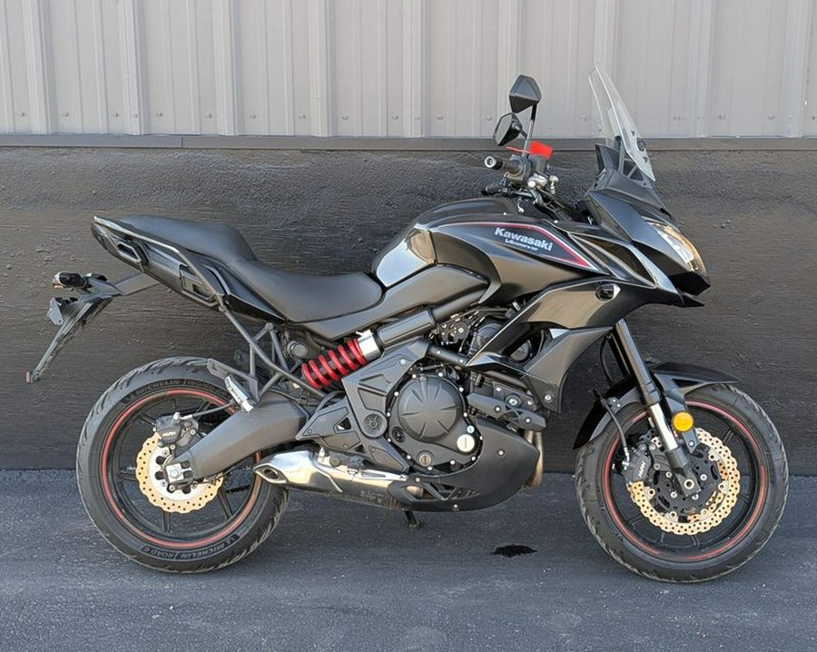 Used 2018 Kawasaki VERSYS 650 ABS