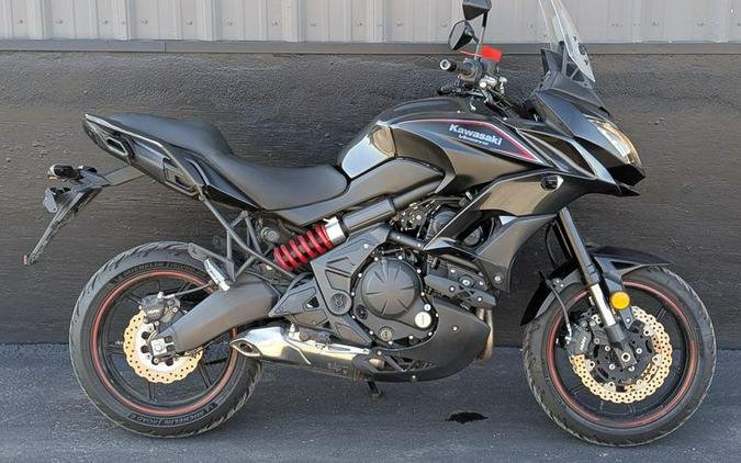 Used 2018 Kawasaki VERSYS 650 ABS