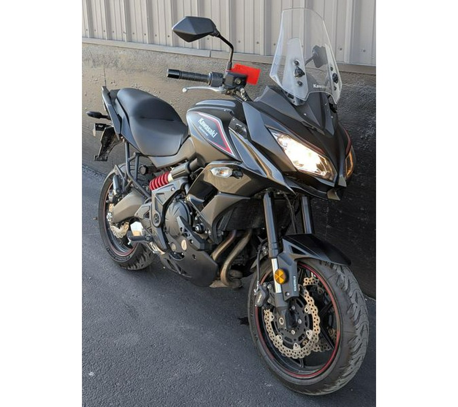Used 2018 Kawasaki VERSYS 650 ABS