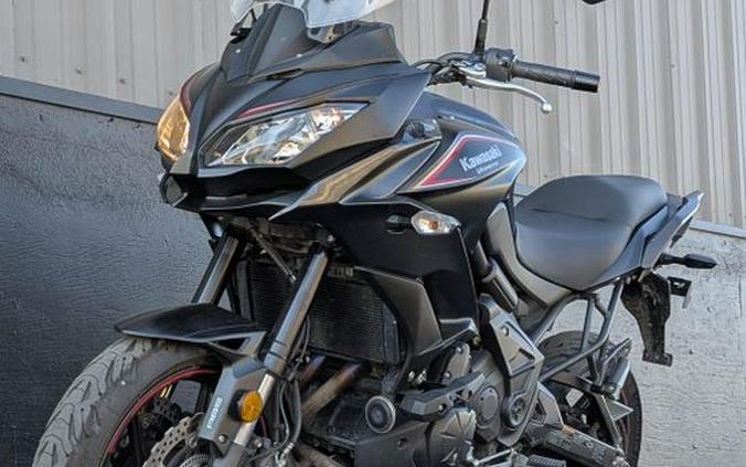 Used 2018 Kawasaki VERSYS 650 ABS