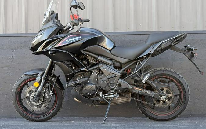 Used 2018 Kawasaki VERSYS 650 ABS