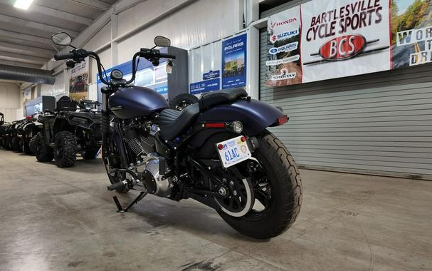 2025 Harley-Davidson Softail® Street Bob®