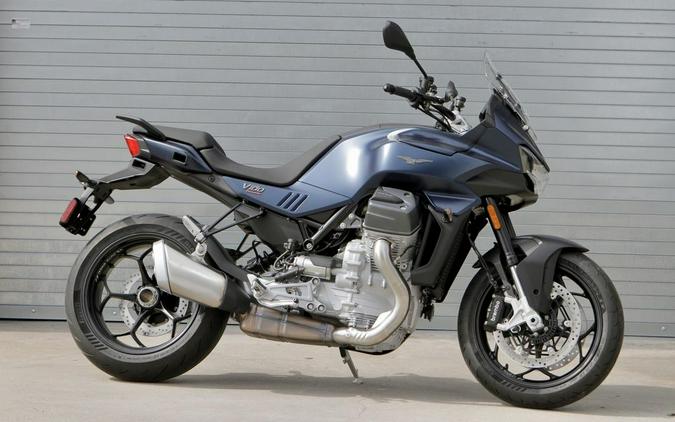 2027 Moto Guzzi V100 Mandello