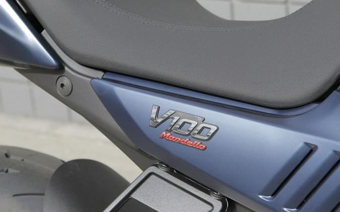 2027 Moto Guzzi V100 Mandello