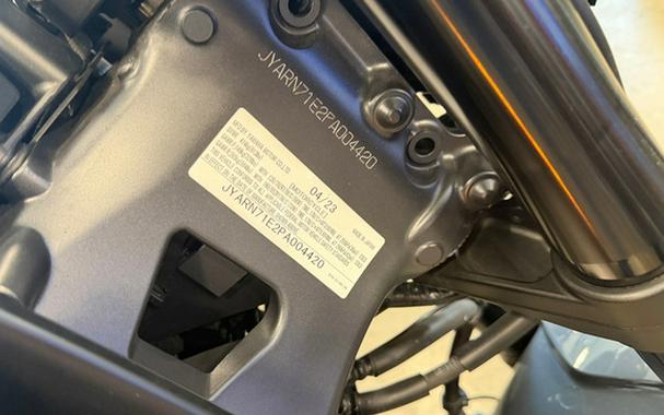 2023 Yamaha MT 09