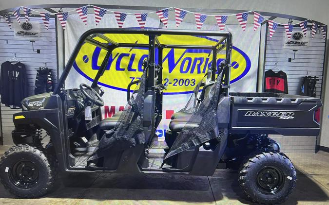 2026 Polaris Ranger® Crew SP 570 Base